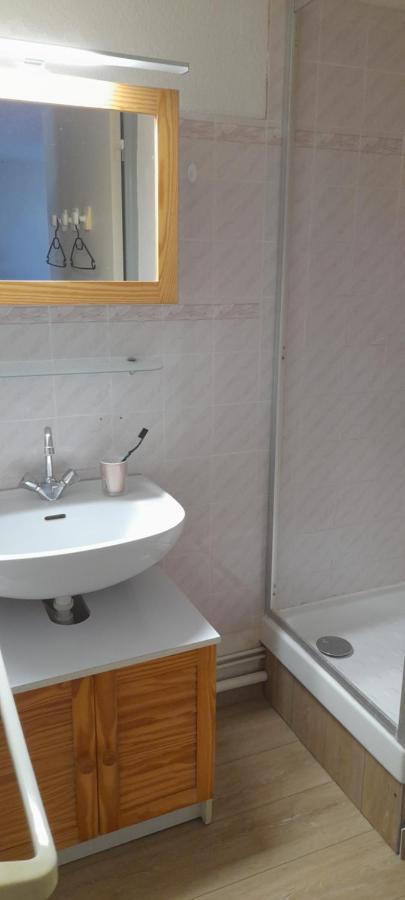 Charmant Duplex 3Eme Etage Avec Vue Imprenable Le Barcares Exterior photo