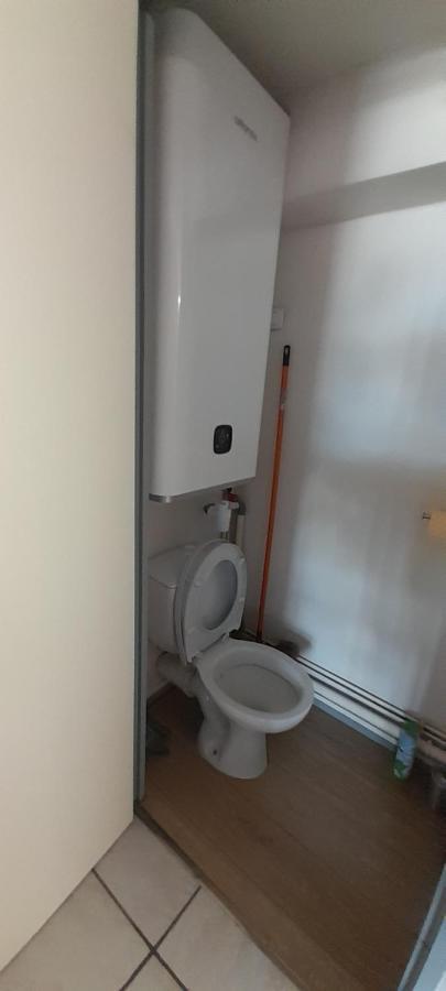Charmant Duplex 3Eme Etage Avec Vue Imprenable Le Barcares Exterior photo